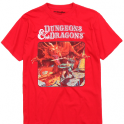 dungeons and dragons 1983